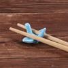 Paper Crane Porcelain Ceramic Rest Kitchen Tools Chopsticks Stand Tableware Chopsticks Holder Chopsticks Spoon Rack