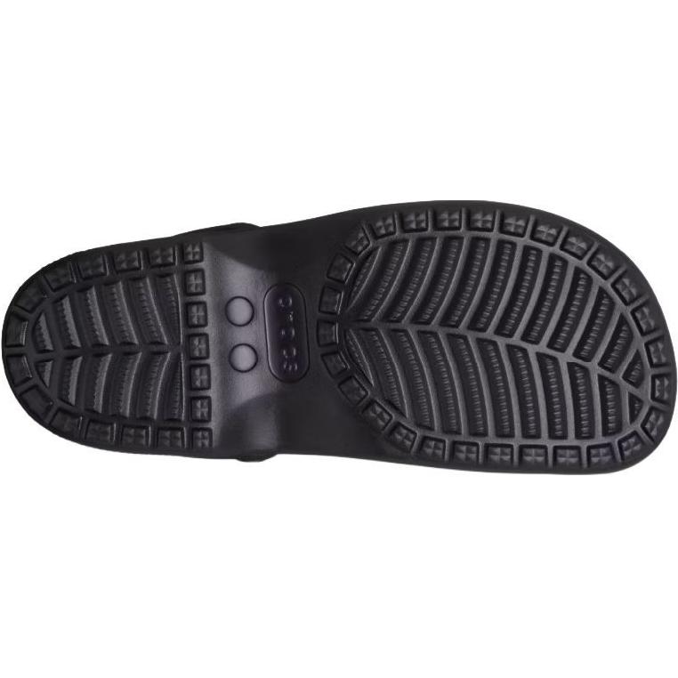 Crocs K Classic Clog Comfortable Soft Non-Slip Durable Low-Top Sandals Kids Sandals Black 210615-001