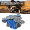 80PCS/36PCS 58mm / 2.3in Round Tire Patch Rubber Tubeless Tire Patch  Car/Truck/Motorcycle