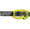 Leatt Vizion 3.5 90 VLT Yellow Cycling Glasses