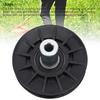 Mower Idler Pulley Replacement V Groove Deck Belt Pulley Replace OEM 407287 532407287 for YTH2454 TS254XG-96043031100