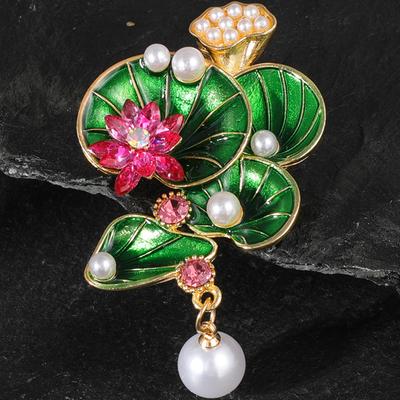 Broches et bijoux de corps