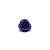 Lapel Pin Pin Rose MADE IN JAPAN [KIETH] Pins, Pins, Brooches, Badges, Flower, Purple,