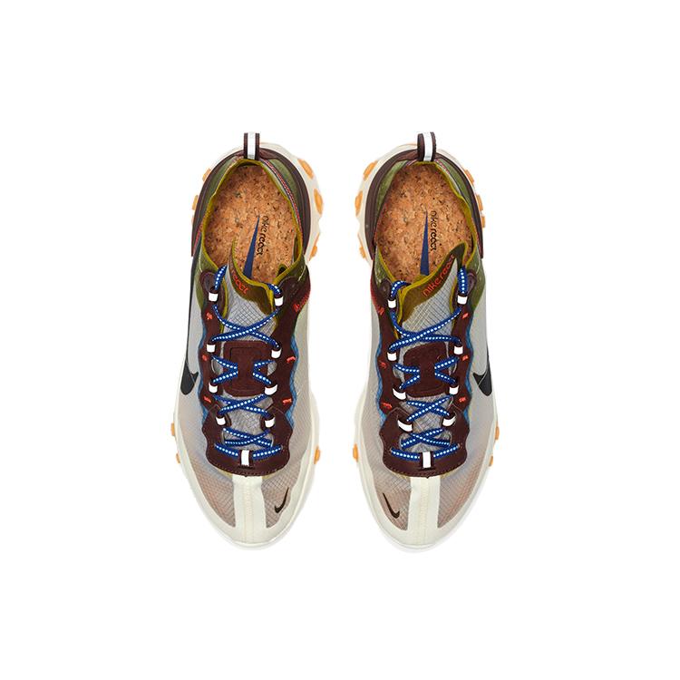 New Nike React Element 87 Moss AQ1090-300