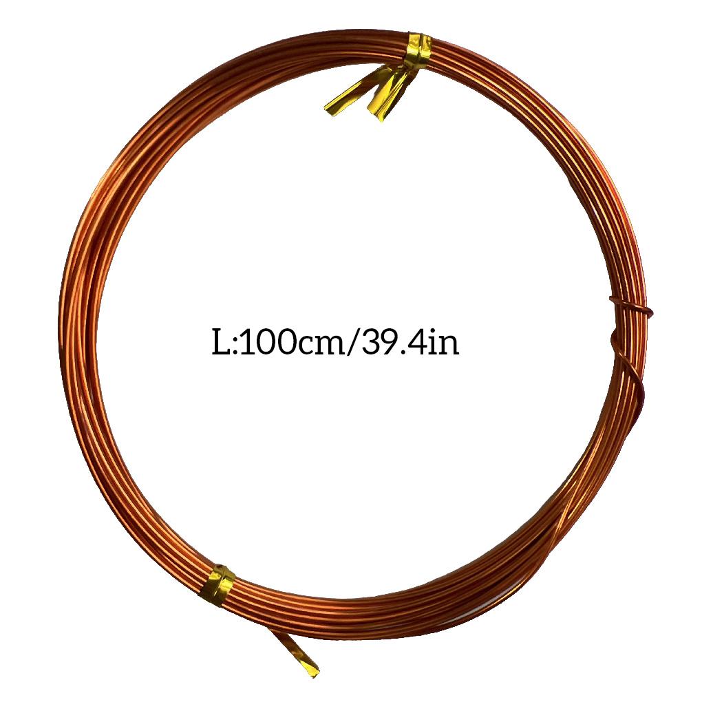 Craft Wires Lightweight Bendable Rustproof Braided Thread Durable Jewelry Lines Exquisite Design for Sculpturing