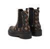 Ботинки Guess Chelsea FLTLNA FAL10 коричневые
