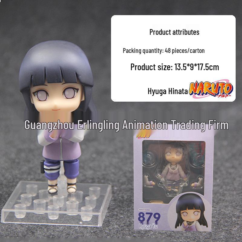 Nendoroid JOJO's Bizarre Adventure Anime Action Figures #985, #1033, #1110, #1276, #1256 (Q Version)