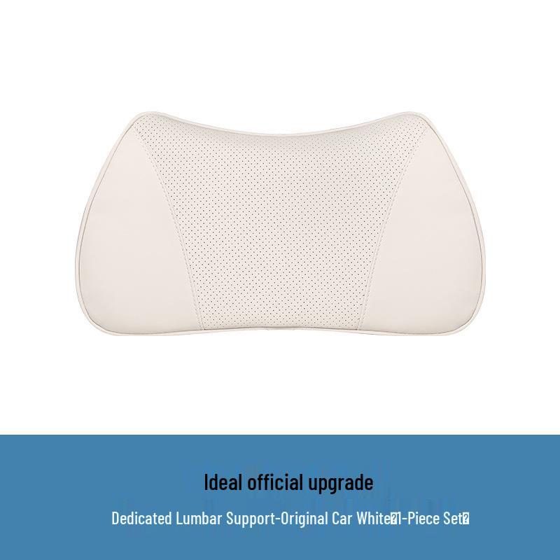 Ideal L9L8L7L6I8 Lumbar Support Pillow - Special Back Cushion & Car Headrest
