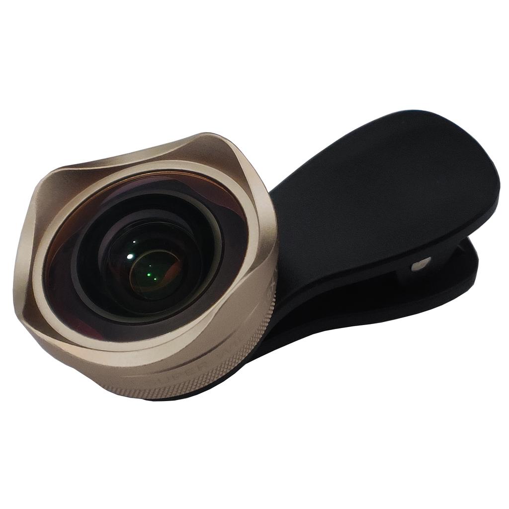 Universal 4K 2in1ABS Plastic  Optical Glass Macro 15X  Lens Phone with High Resolution Mobile Smartphone
