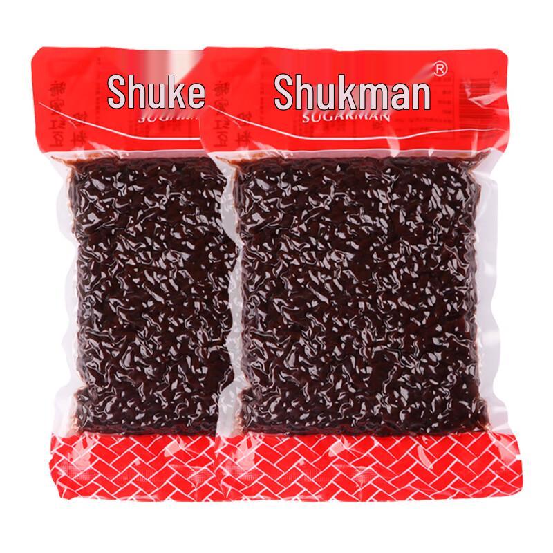 Shukeman Molasses Red Bean Filling