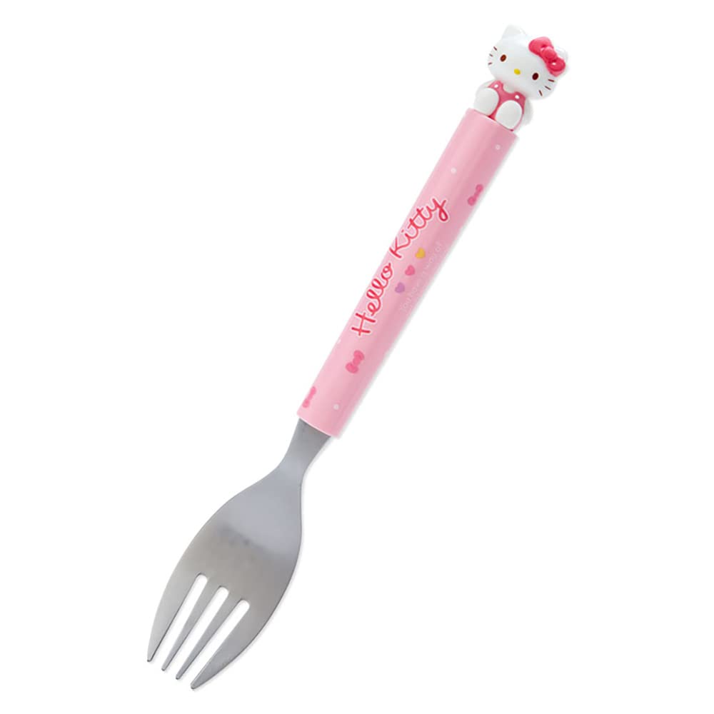 Sanrio Hello Kitty Mascot Fork 786501 розовый