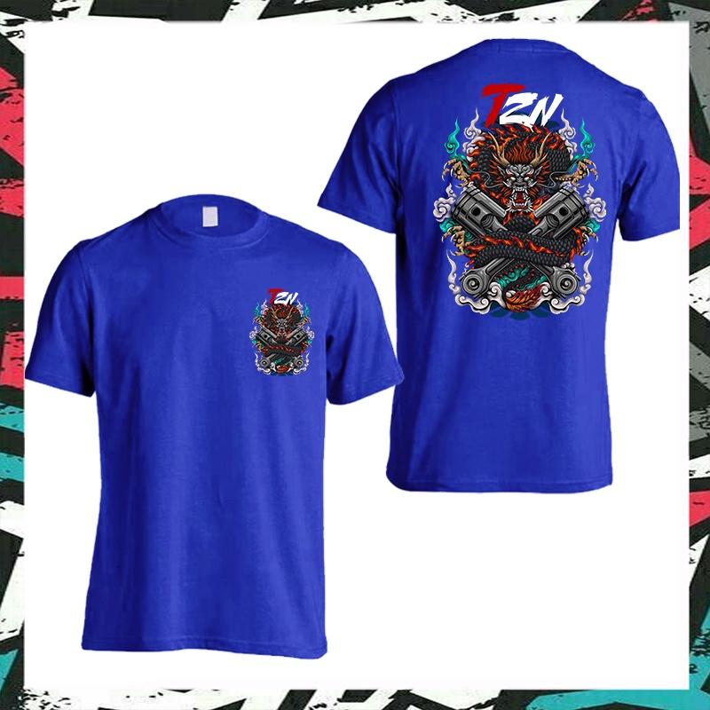 JAPAN DRAGON TZN NAGA shirt T Shirt Tee Men Women Unisex Baju Lelaki Wanita Perempuan
