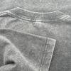 Men Short Sleeve O Neck Vintage Do Old T-shirt Pure Cotton