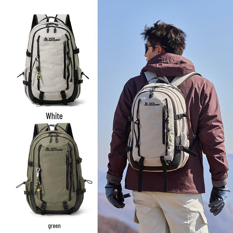 VICTORIATOURIST Men's Large Capacity Travel & Sports Backpack