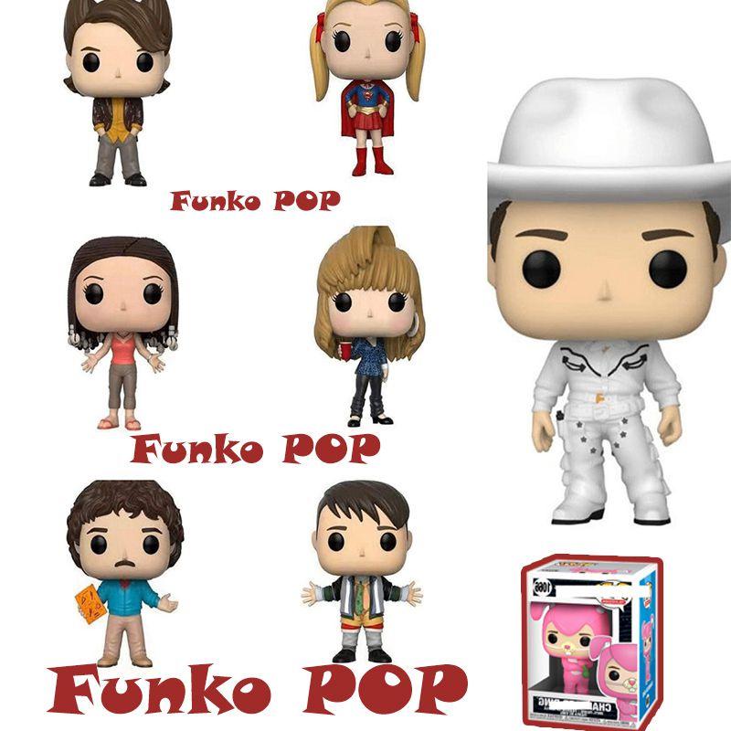 Friends Pop Rachel Ross Monica Chandler Joey Phoebe Actionfigur Modell Für Sammler Und Fans