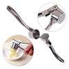 Kitchen Cooking Vegetables Ginger Squeezer Masher Garlic Press Crusher  Handheld Ginger Mincer Tools Kitchen Accessories