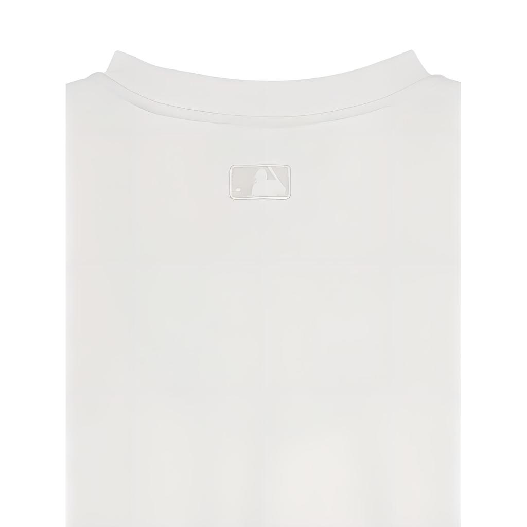 New MLB New York Yankees Knitwear Women's Cream 3FMTF0144-50CRS