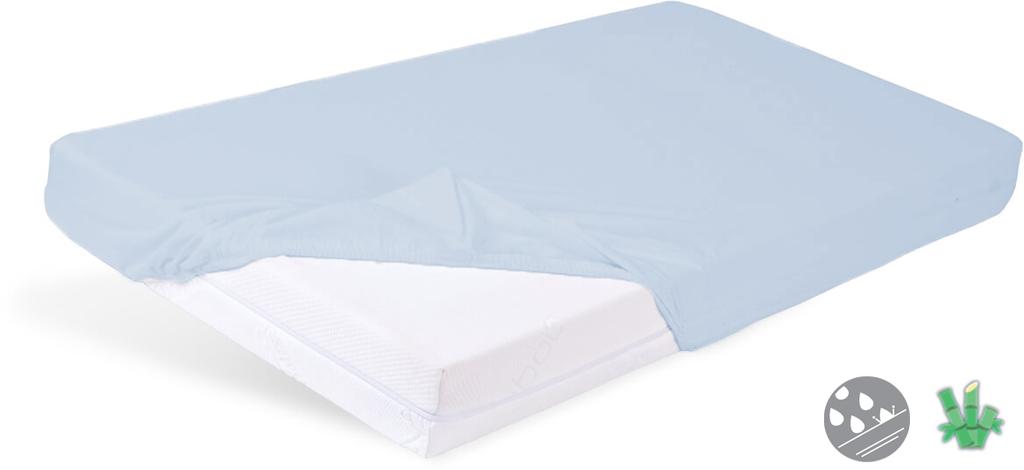 Hygienic Pad Non-transparent Bamboo 80x160x10