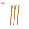 Bamboo Made Itching And Scratching Device Home Massage Anti Itch And Back Scratching Rake Massage Stick Backscratcher Massager