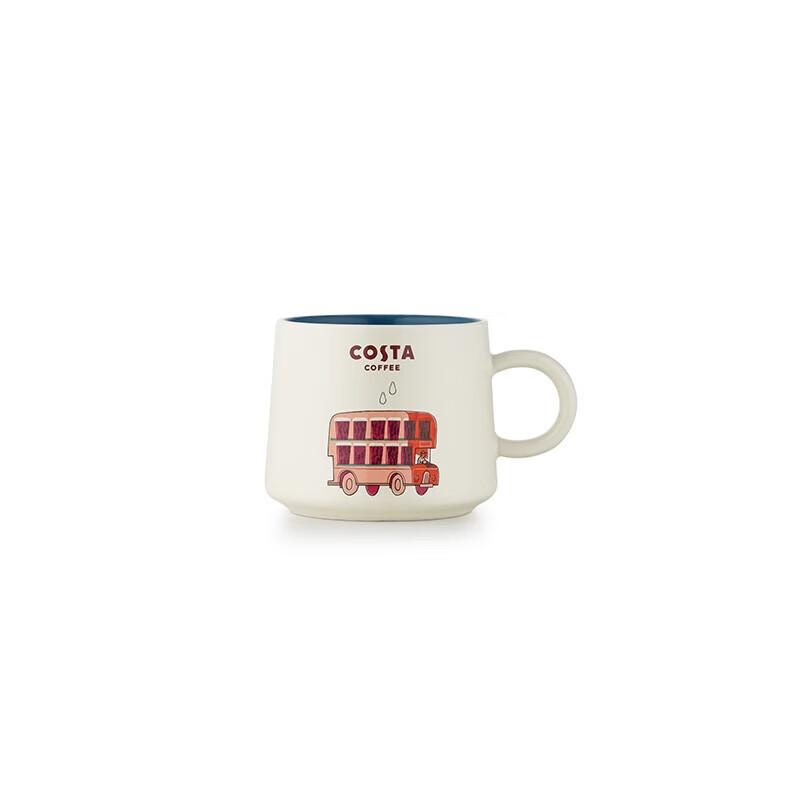 COSTA Ceramic Couple s Mug & Teacup Set