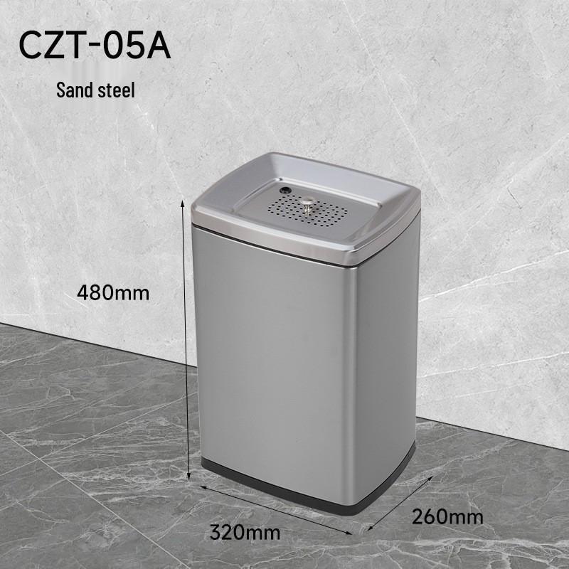 Stainless Steel Tea Table Wastewater and Residue Filter Bucket