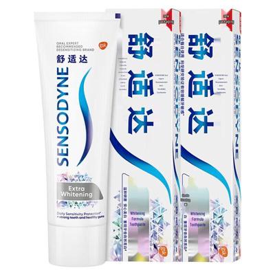 Sensodyne Bělící zubní pasta proti citlivosti