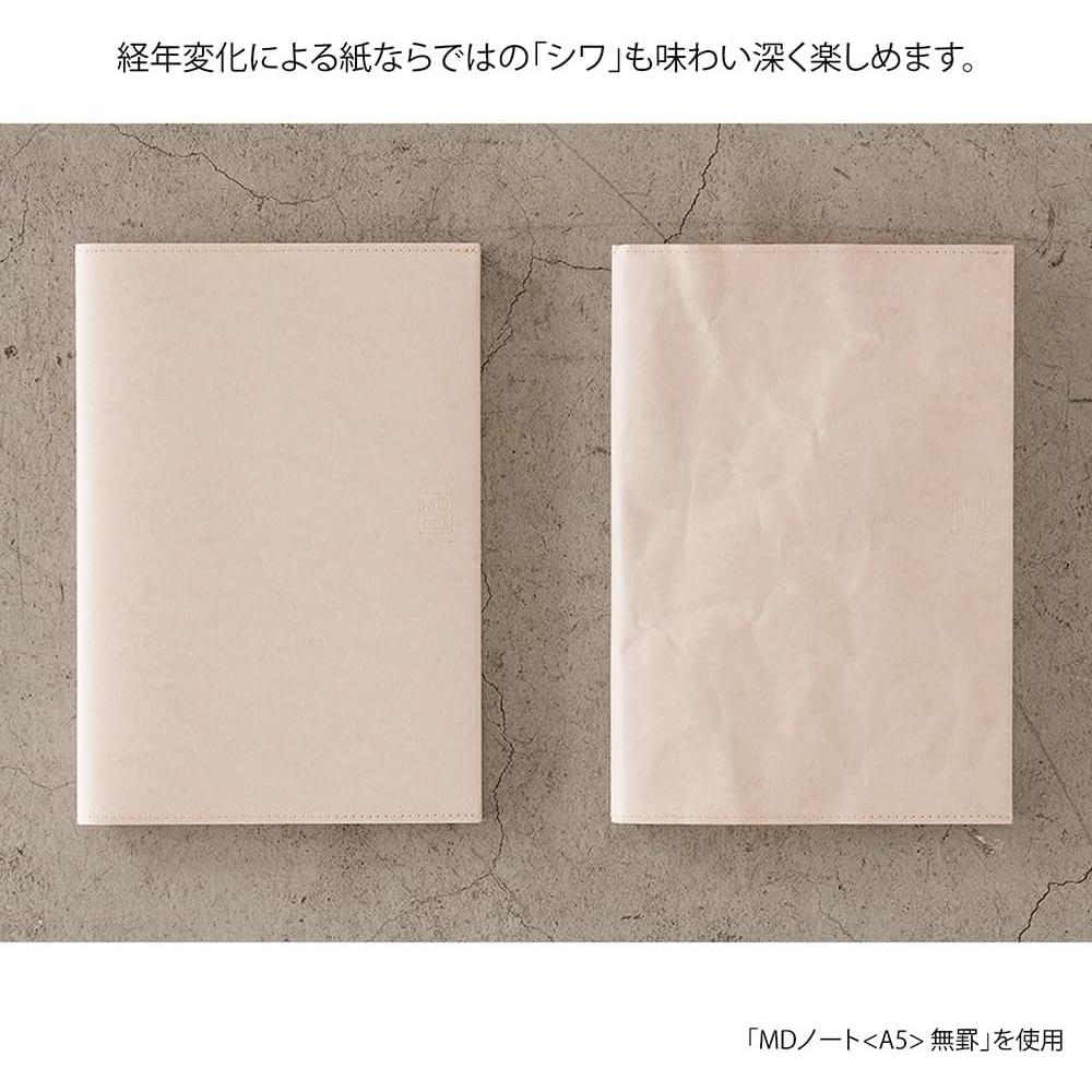 Midori  Midori  Midori Note Md Notebook Cover Paperback 49839006 Paperback Single Item