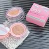 JOJO DIARY Moisturizing Concealer BB Air Cushion Cream atural Long-lasting Makeup Holding Water Resistant Cream Skin Foundation