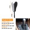 Auto-Schaltknauf Hebel Schalthebel Stick für BMW 1 3 5 7 X1 X3 X5 Z3 Z4 Serie E46 E39 E36 E53 E60 E83 E84 E85 E86 E87 E89 E90