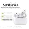 Apple AirPods Pro 3 (3. Gen) mit MagSafe Ladecase (USB-C)