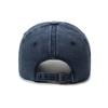Letter Embroidery Baseball Cap Unisex Outdoor Sunshade Cap