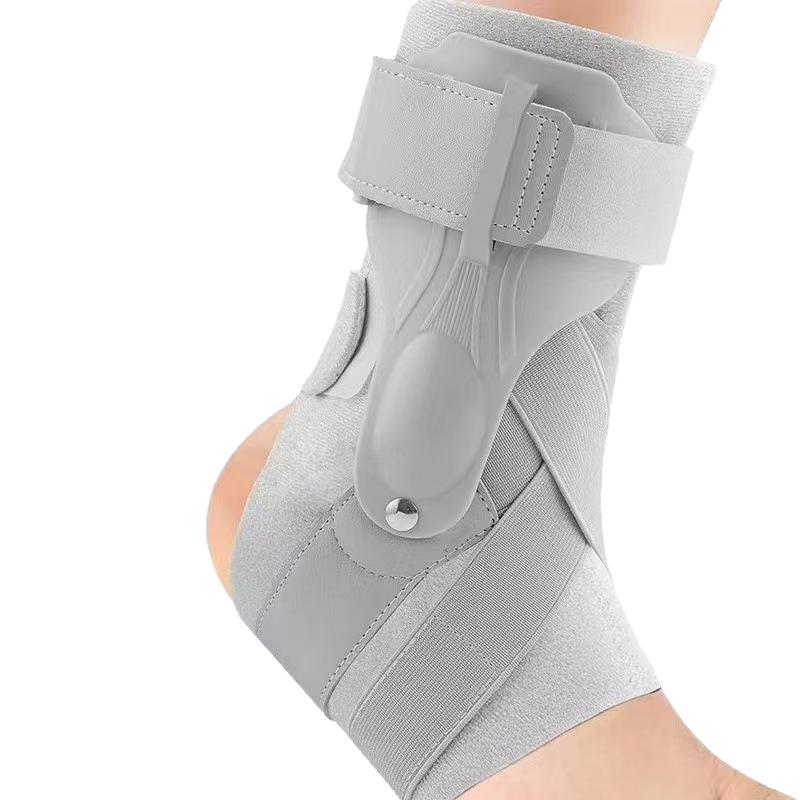 1Pcs Ankle Brace For Sprained Ankle, Ankle Support Brace With Side Stabilizers For Men & Women, Ankle Splint Stabilizer