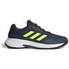 Adidas GameCourt 2.0 Shadow Navy Lucid Lemon Men tenisky Blue Core-White IE0854