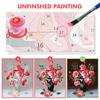 Diy Painting By Numbers Photo Custom Handpainted Kits Private Drawing Oil Paint On Canvas Diy Gift Home Decor