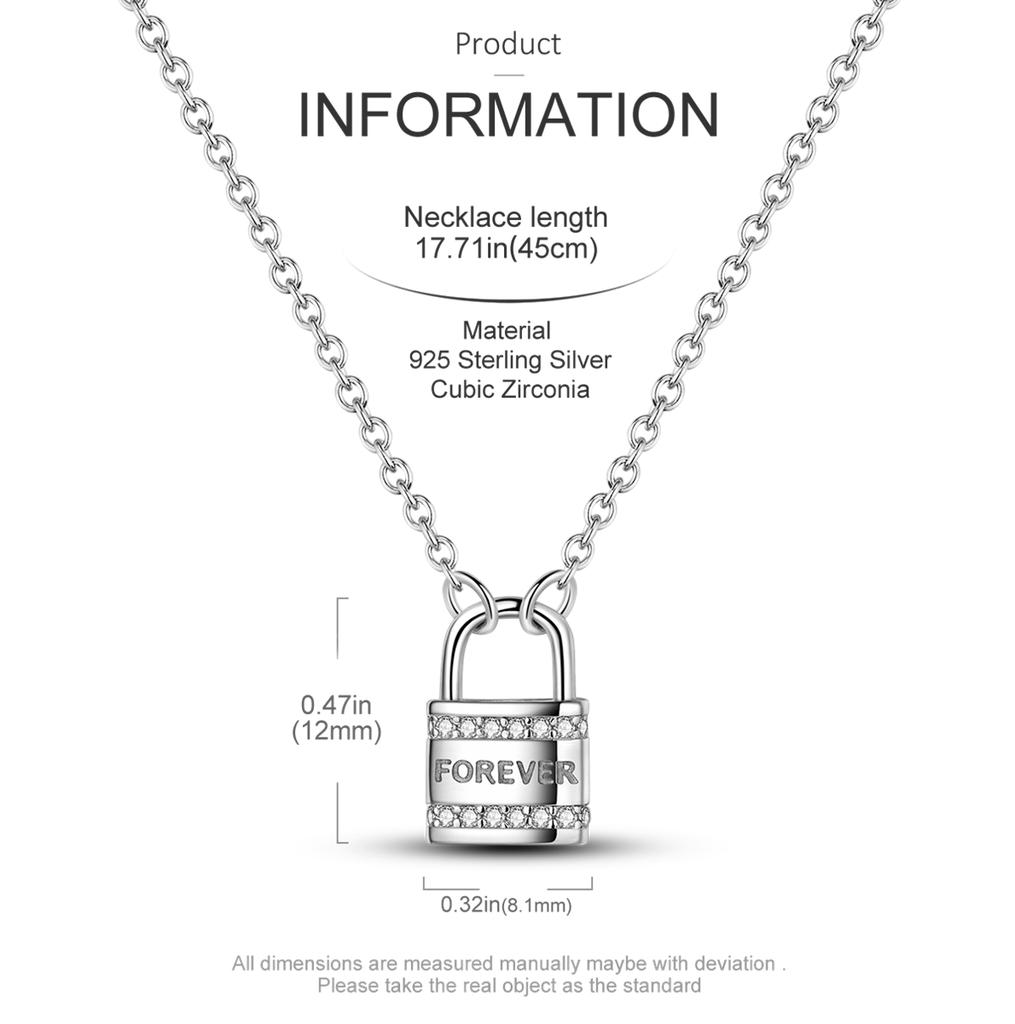 925 Silver Necklaces Heart Simple Irregular Trendy Simple Necklaces for Women Gift Party Jewelry Gift