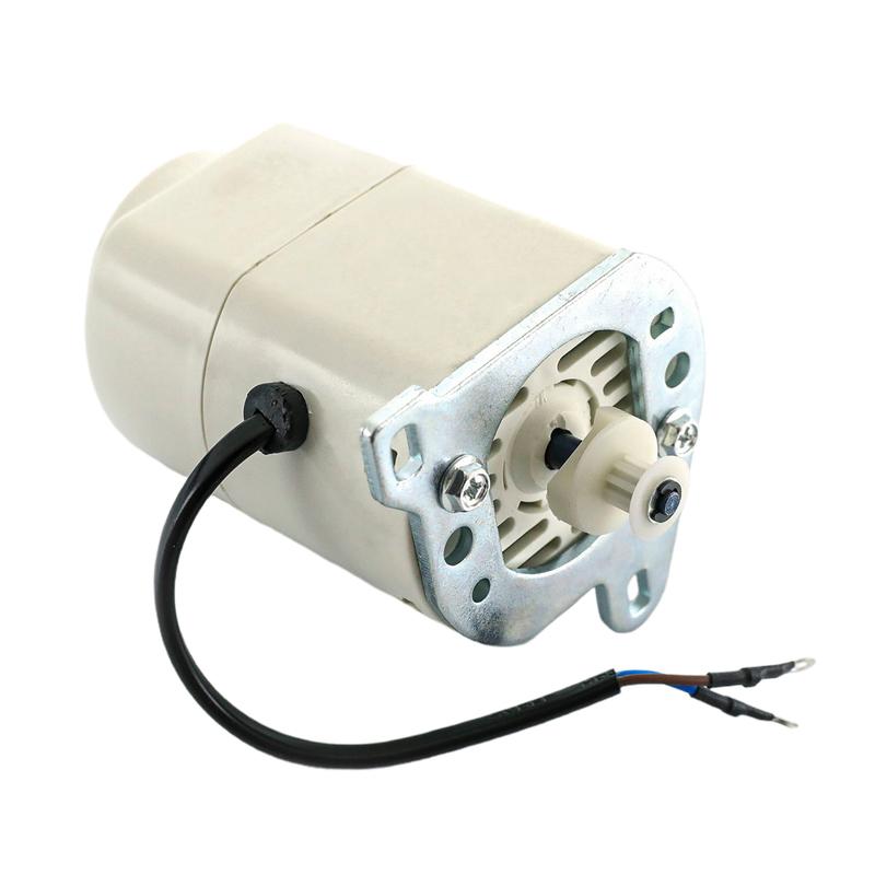 Motore per Macchine da Cucire Domestiche 70W, 220V, Puleggia a 9 Denti