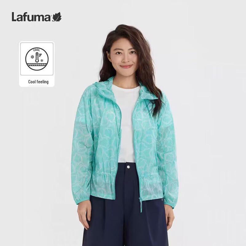 LAFUMA Women s Lightweight Cooling Sun Protection Jacket LFJA6BP65 42