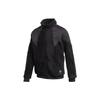 Kids' Top Black Kids' (Unisex) Kids' Fleece Jackets GD2704