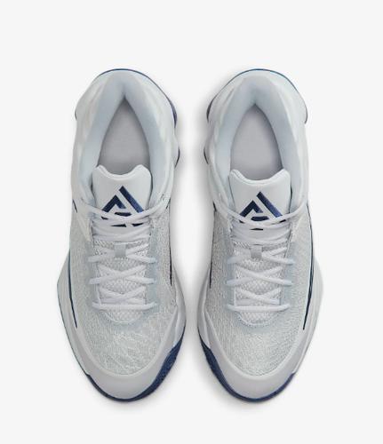 Nike Buty do koszykówki Giannis Immortality 4 Męskie FQ3681-008