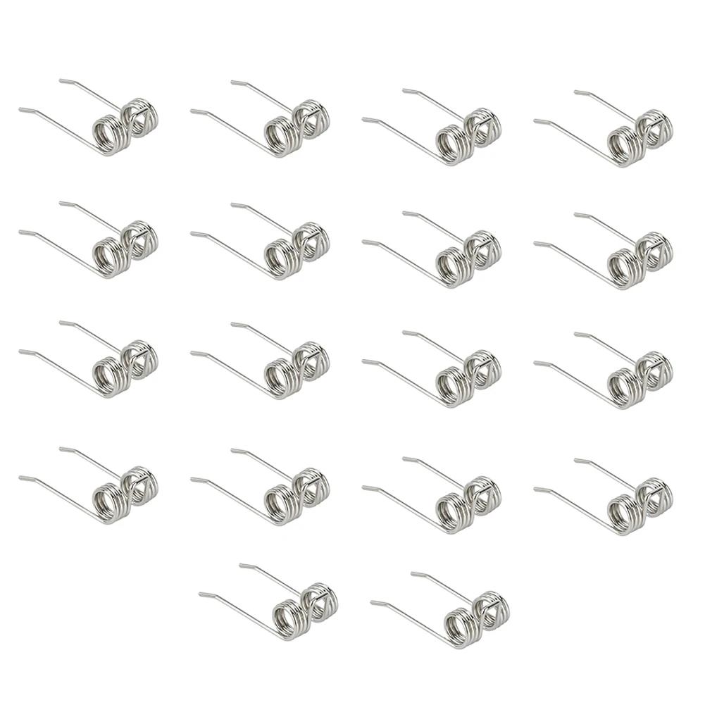 

Dethatcher Tines 20-Pack Quality Steel Replacement Dethatcher Tines Model 29272 Compatible with For Greenworks Series