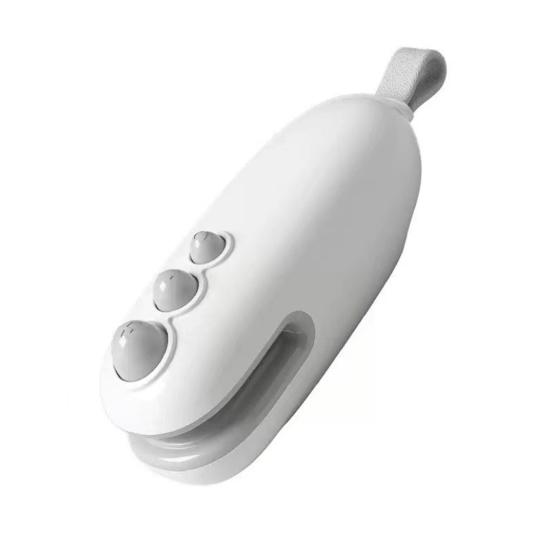 Mini Bag Sealer 2-in-1 Heat Sealer with Rechargeable Sealing Machine for Plastic Bags Vacuum Bag Sealing Tool