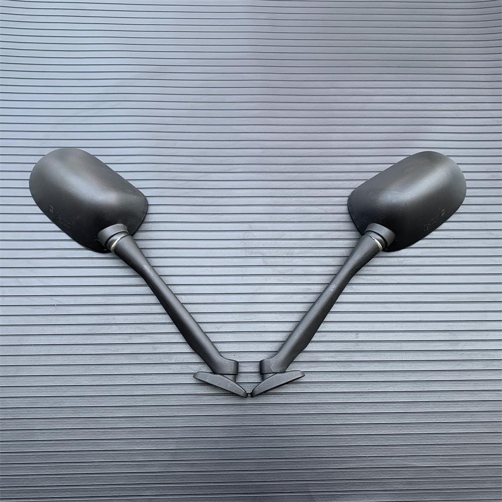 Pair Rear View Mirrors Side Mirror For Honda CBR250R 2011 2012 2013 CBR300R 2015 2016 2017 2018 CBR500R 13-17 CB1300S 03-12