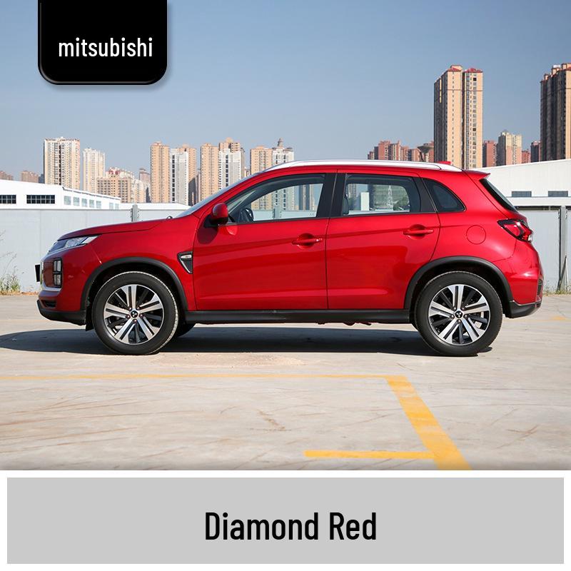 Perfect for touch-up paint on Pajero Sport, Outlander, Elantra, Disco, and other vehicles.