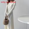 Fashion Knitted Off Shoulder Dress With Long Sleeves For Casual And Party Wear