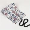 Constellation Printing Canvas Roll Up Pen Curtain Pencil Bag Case Makeup Brush Wrap Holder Storage Pouch Stationery Organizer