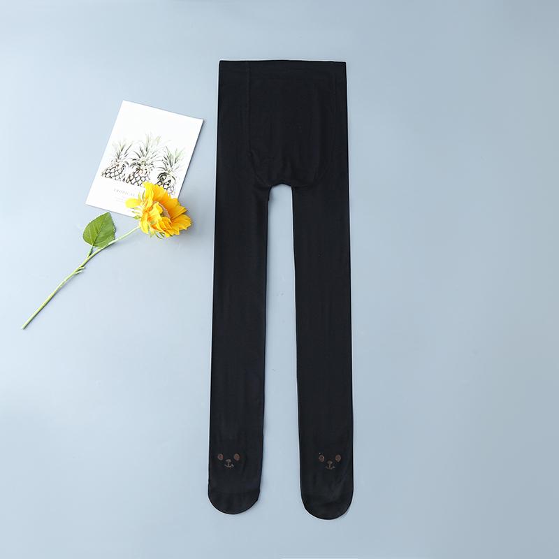 Summer Cartoon Rabbit Silk Infant Kids Pantyhose Ultra Thin Style Baby Girls Mosquito Kawaii Tights Child High-Quality Stockings