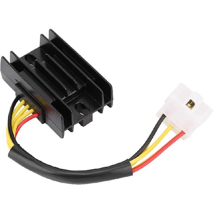 

Voltage Regulator, Quad Voltage Regulator Rectifier for Quadrunner King Quad 160 250 280 300 32800-19B11