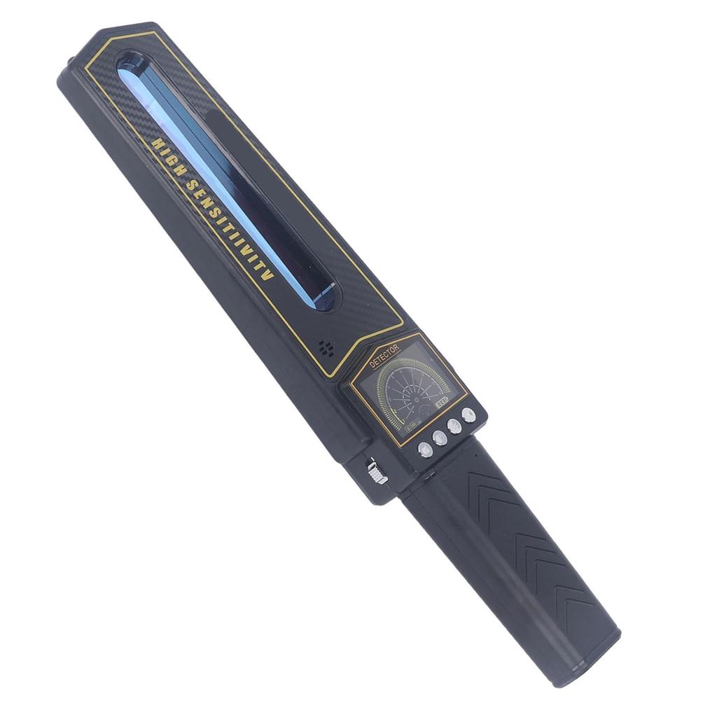 Wireless Signal Concealed Camera Detector GPS Anti Tracking LED Handheld Bug Scanner Sweeper