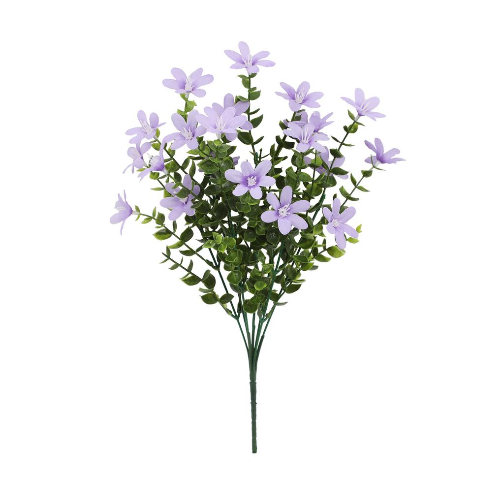 Artificial Flowers, Home Decoration, Outdoor Courtyard Fence, Bonsai, Fake Flowers