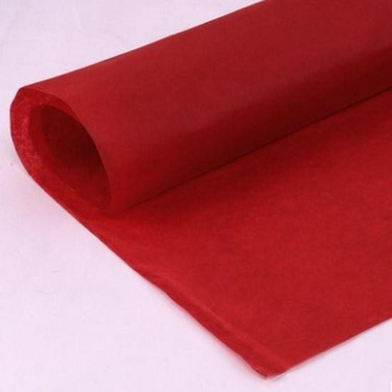 Handmade Floral Crinkled Colored Tissue Paper for DIY, Journals, and Wrapping